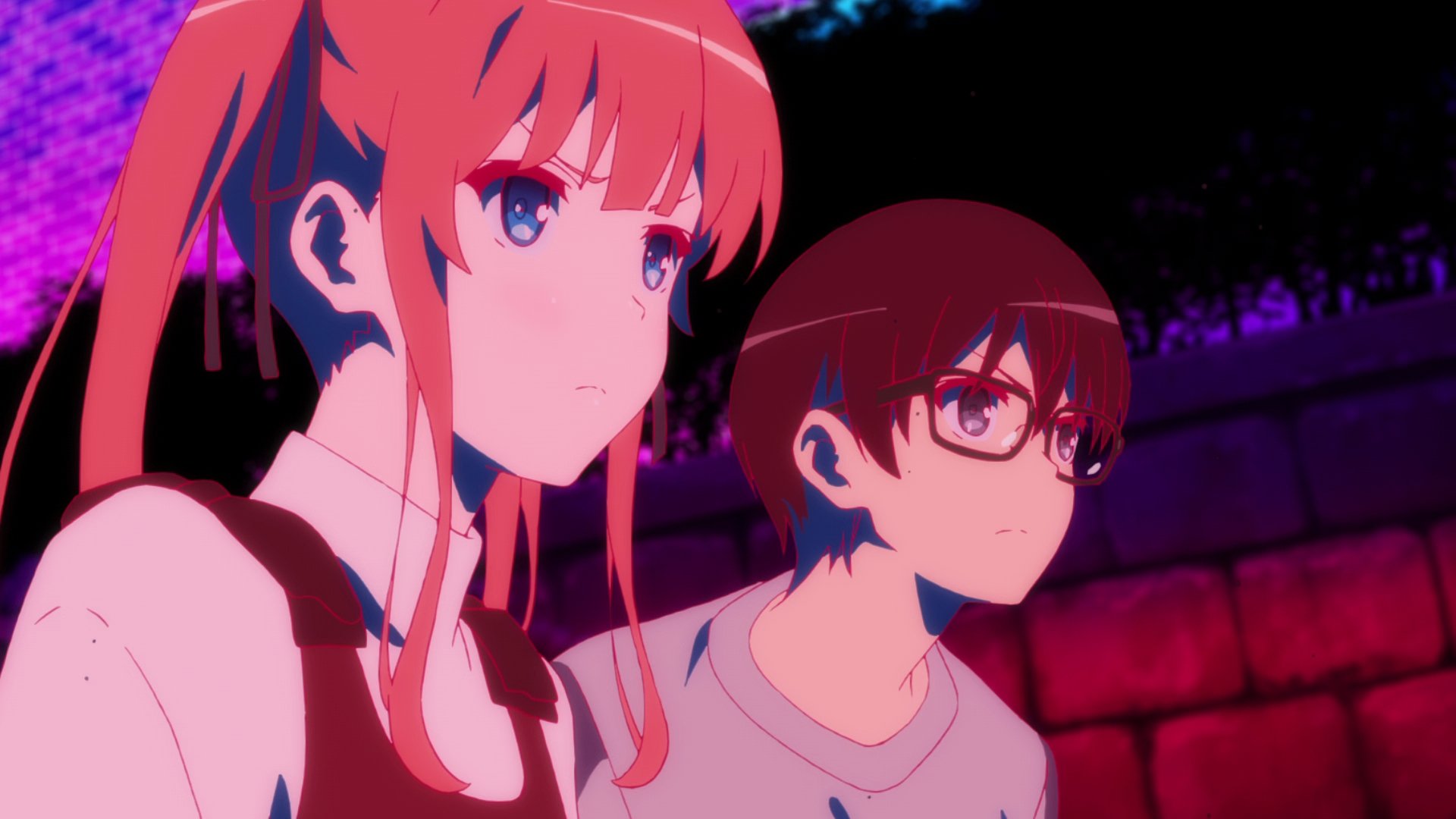 Saekano: How to Raise a Boring Girlfriend 2017  [S02E03] - First Draft, Second Draft and Great Long 