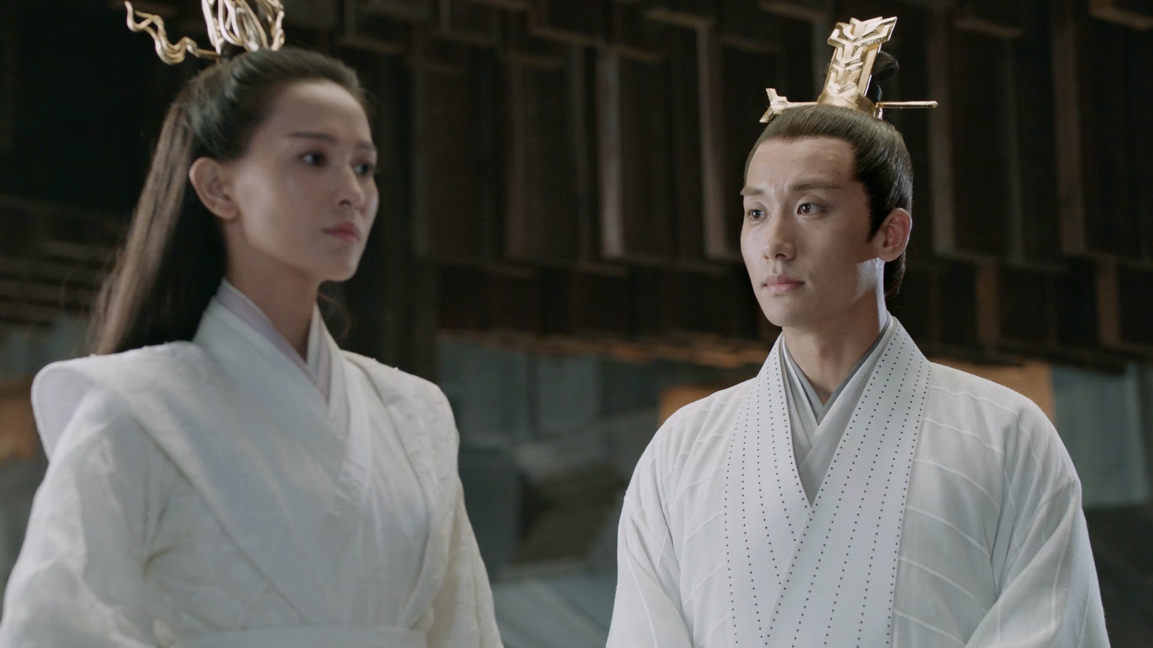 Love and Destiny 2019  [S01E34] - Ling Xi's Trials