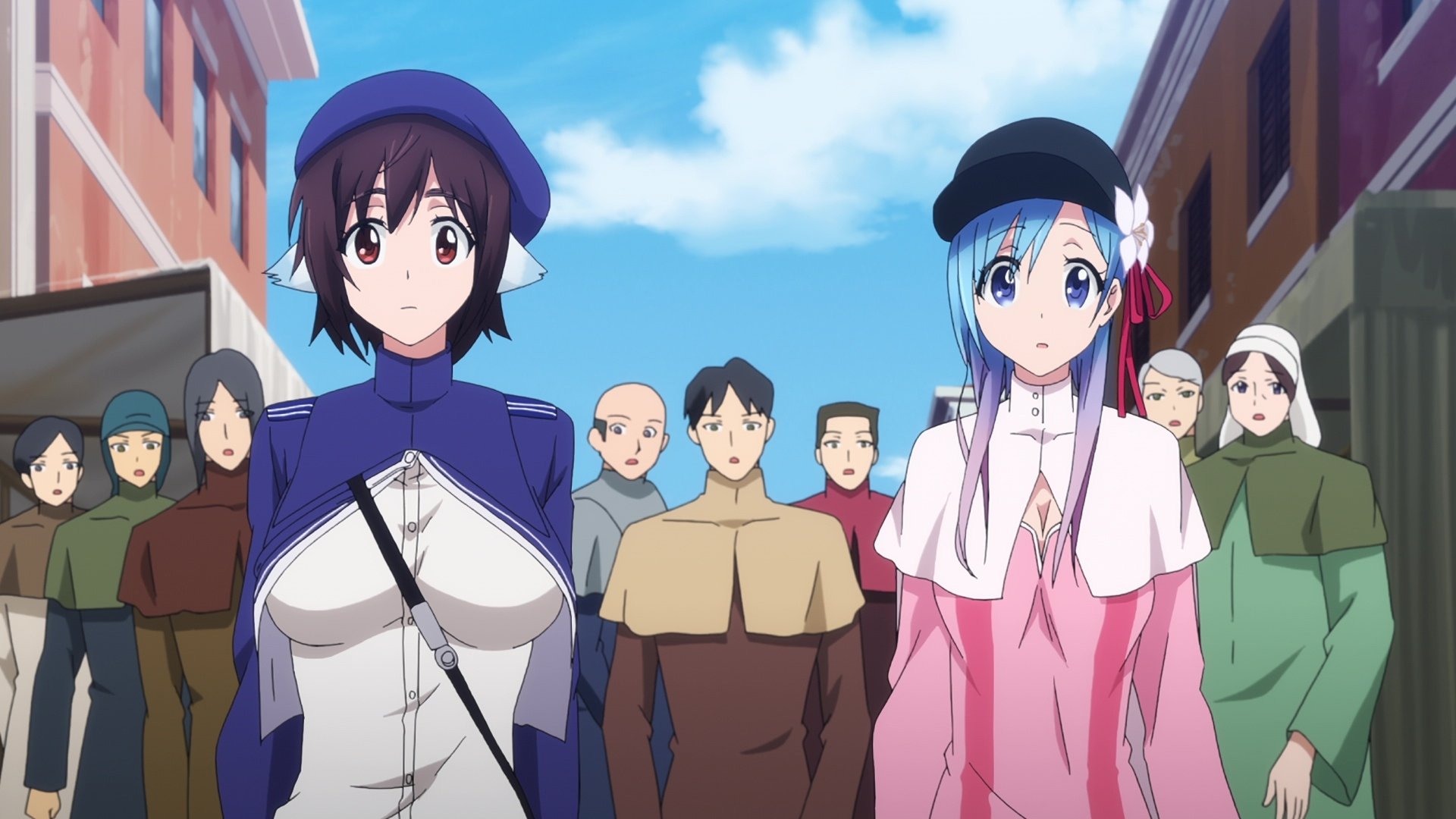 Plunderer 2020  [S01E07] - It was Delicious
