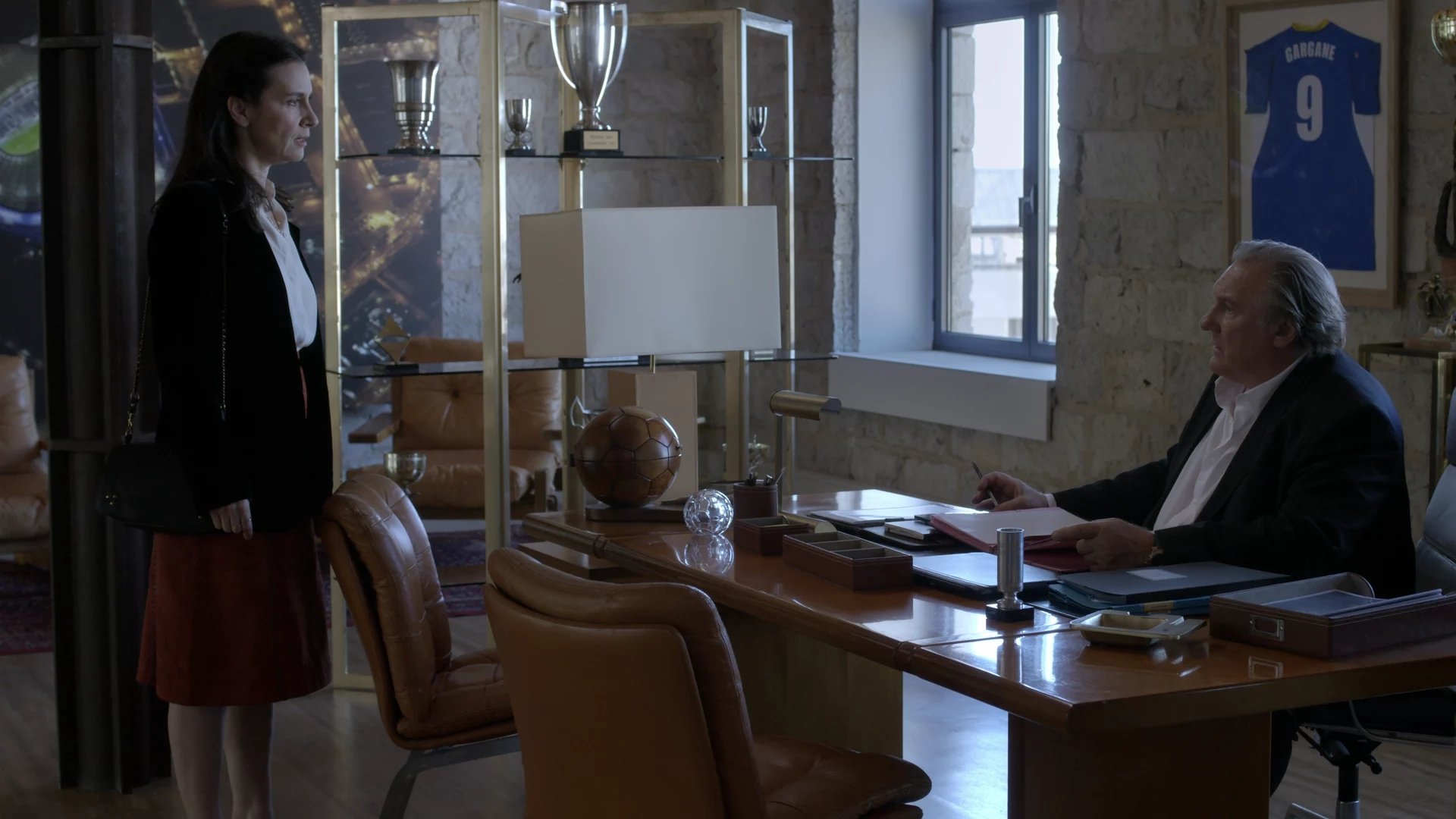 Marseille 2018  [S02E06] - Revelation