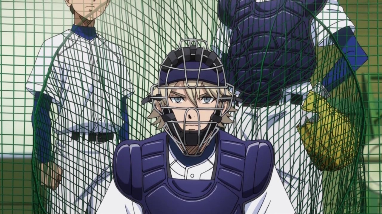Ace of Diamond 2019  [S03E13] - Batting First