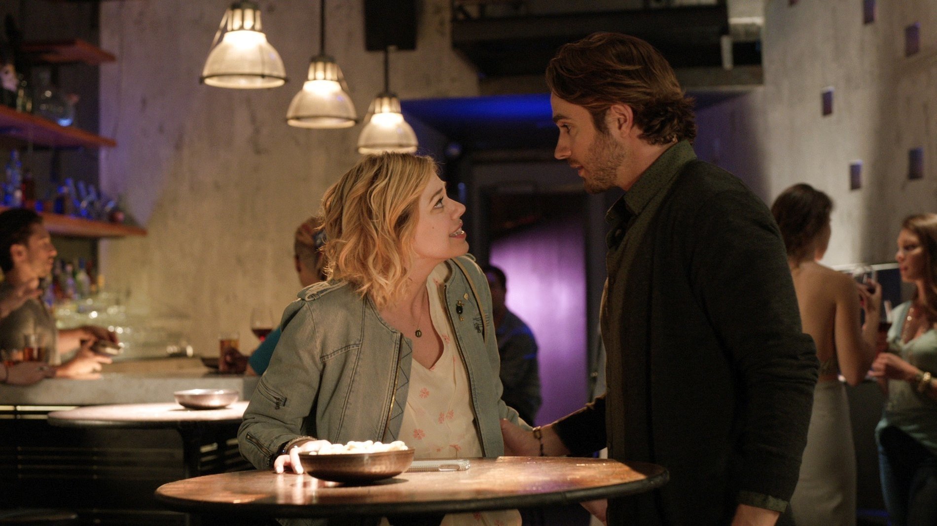 Manhattan Love Story 2014  [S01E02] - In the Mix, on the Books, and in the Freezer