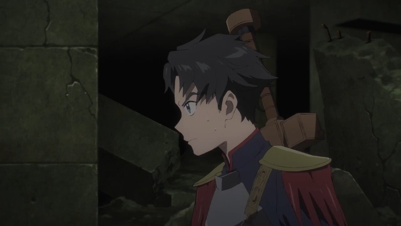 Magatsu Wahrheit: Zuerst 2020  [S01E12] - The Hand that Rocks the Cradle