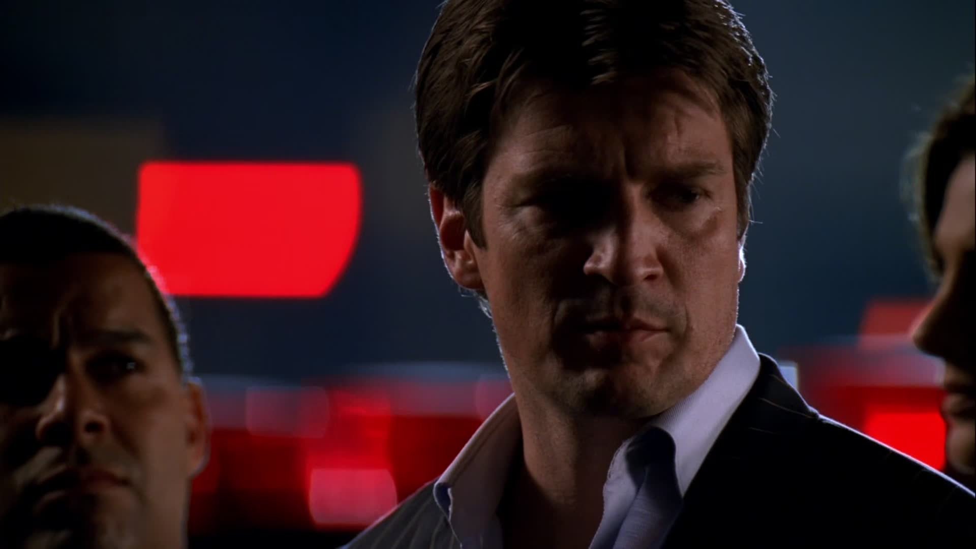Castle 2009  [S02E01] - Deep in Death