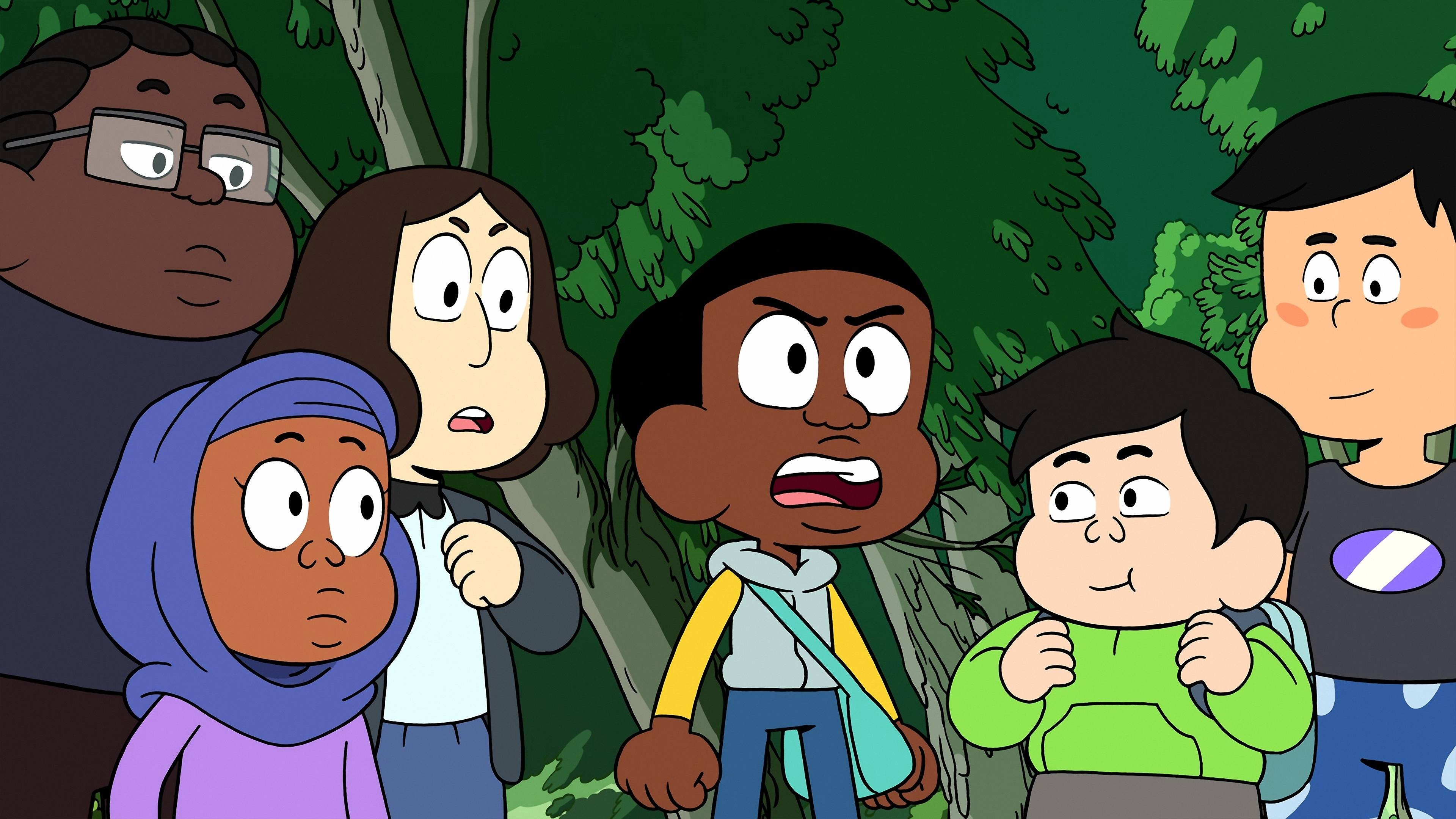 Craig of the Creek 2020  [S03E33] - Capture the Flag Part 2: The King