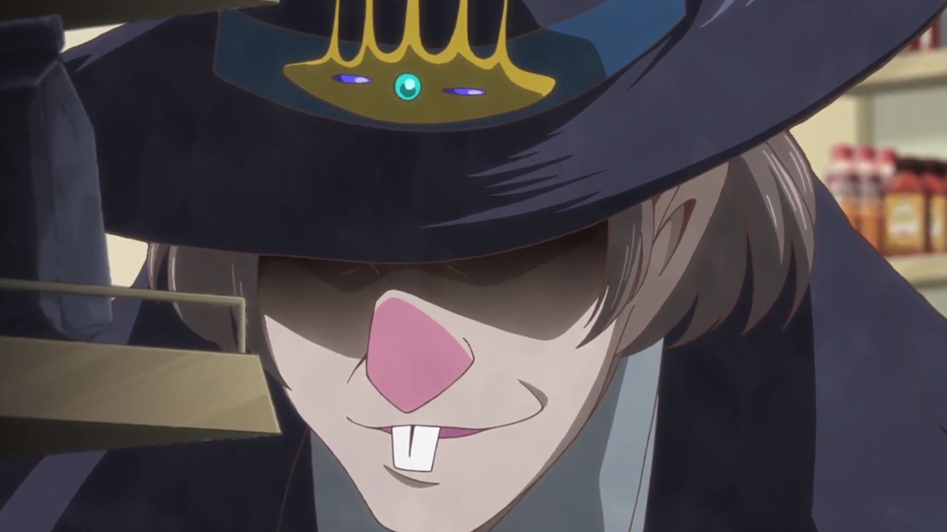 ClassicaLoid 2016  [S01E05] - Jet-Black Gyoza