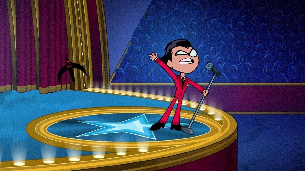 Teen Titans Go! 2019  [S06E07] - We're Off To Get Awards