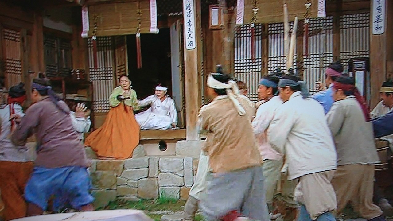 Dong Yi 2010  [S01E38] - The King's Dream