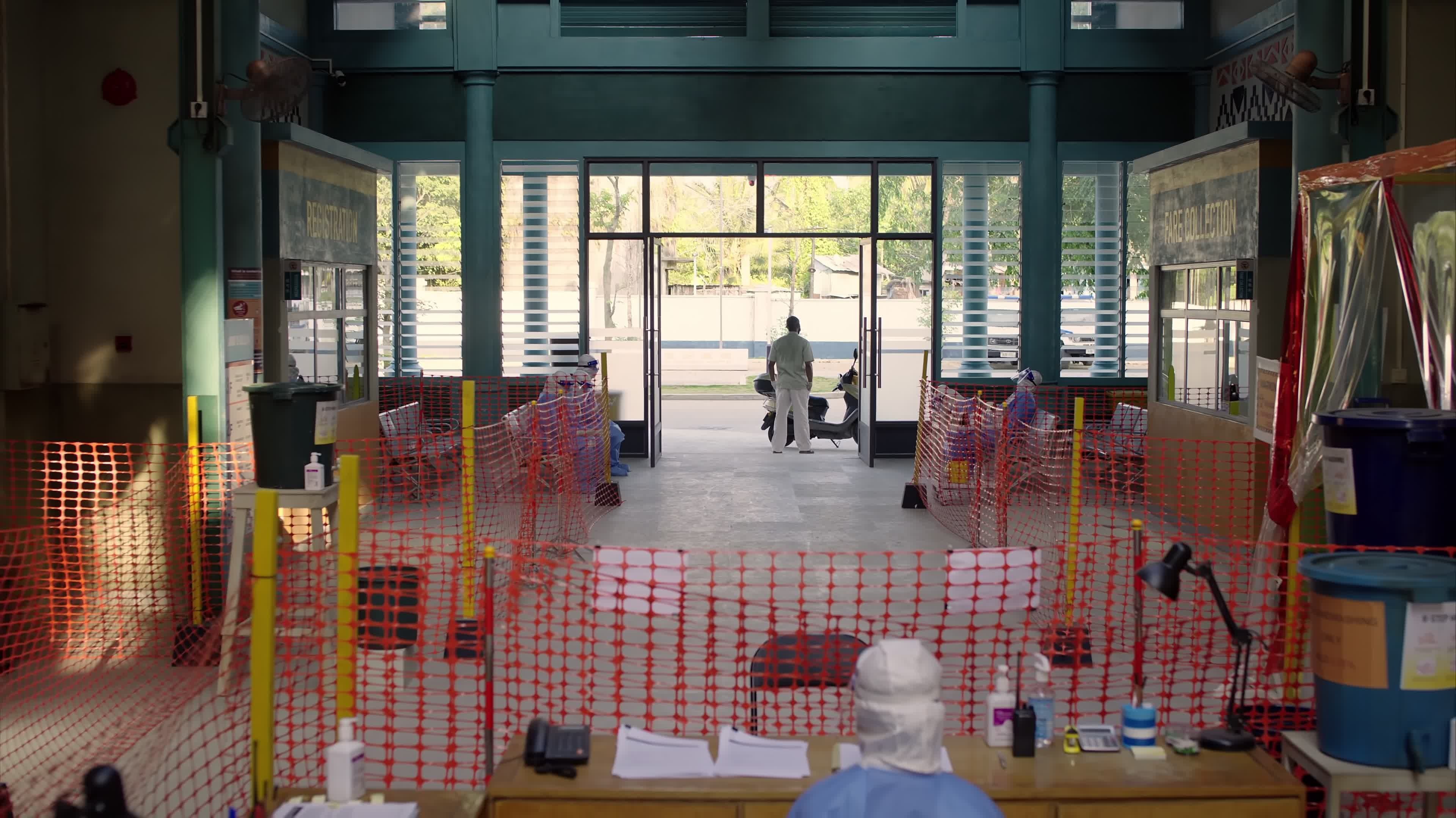 Ebola Fighters 2021  [S01E12] - Episode 12