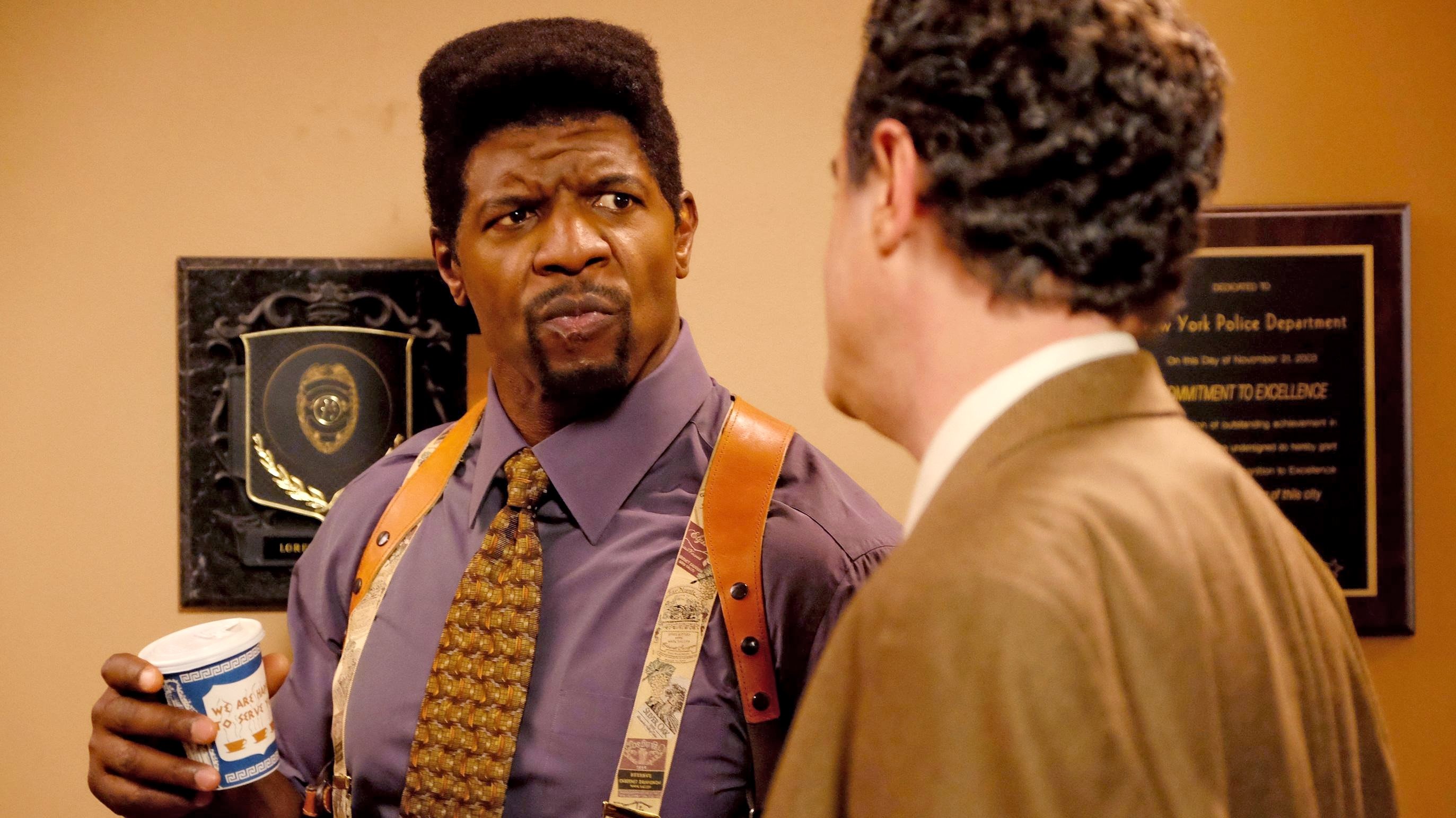 Brooklyn Nine-Nine 2015  [S03E19] - Terry Kitties