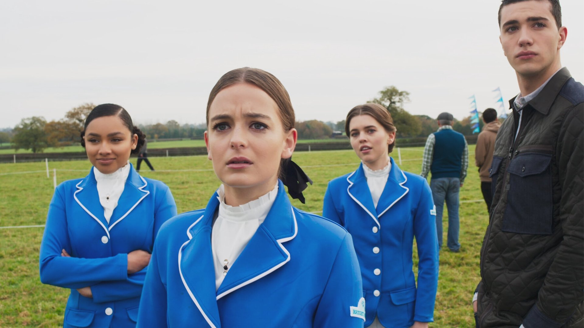 Free Rein 2018  [S02E10] - Nationals