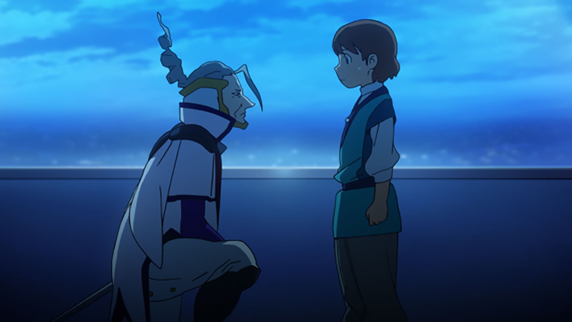 Mobile Suit Gundam AGE 2011  [S01E37] - The Vagan's World