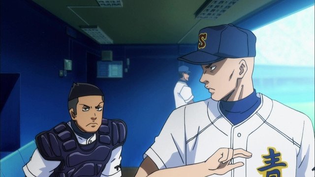 Ace of Diamond 2013  [S01E53] - Change Gears