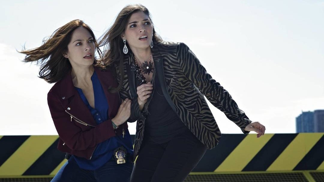 Beauty and the Beast 2016  [S04E02] - Beast Interrupted
