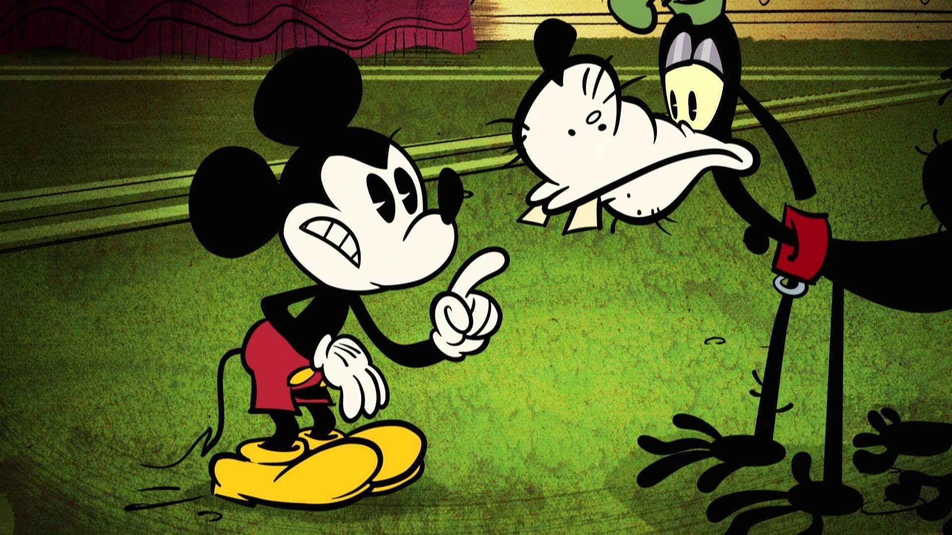 Mickey Mouse 2013  [S01E11] - Dog Show