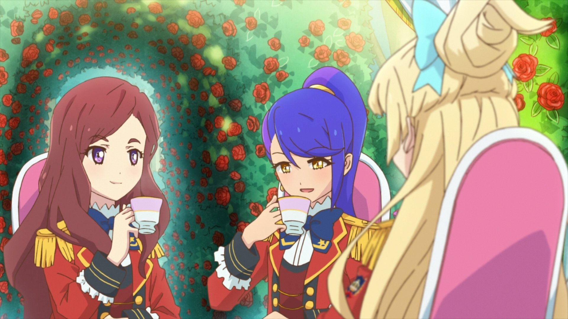 Aikatsu Stars! 2016  [S01E05] - My Dress Make!