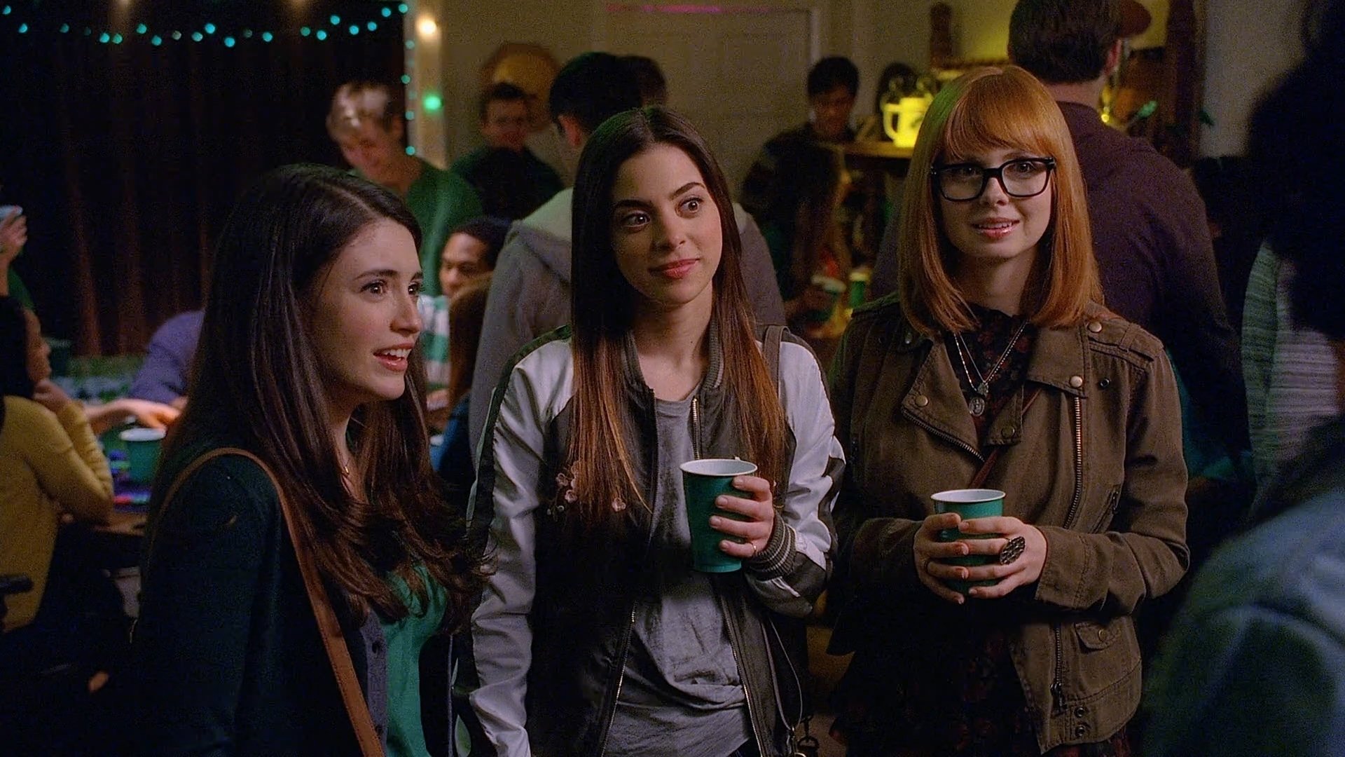The Middle 2016  [S08E17] - Exes and Ohhhs