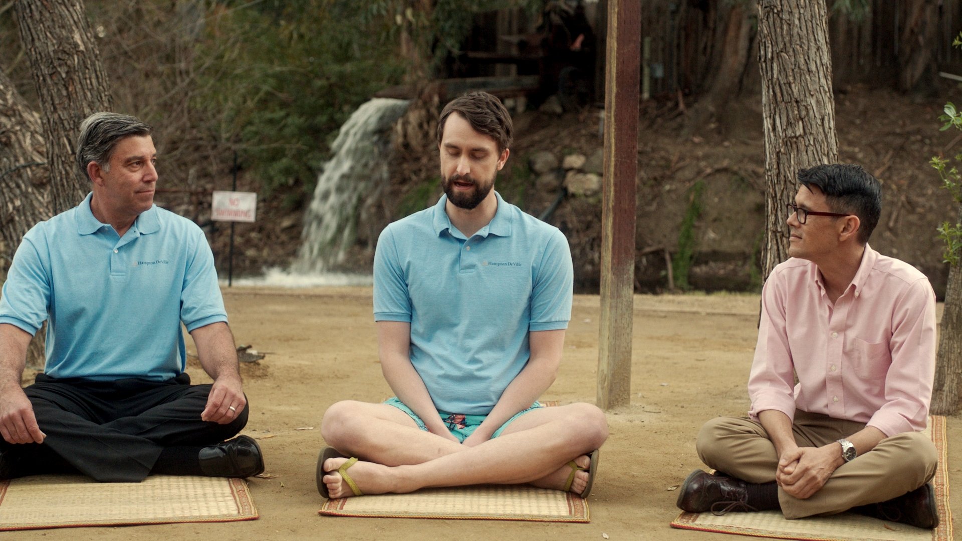 Corporate 2018  [S01E05] - Corporate Retreat