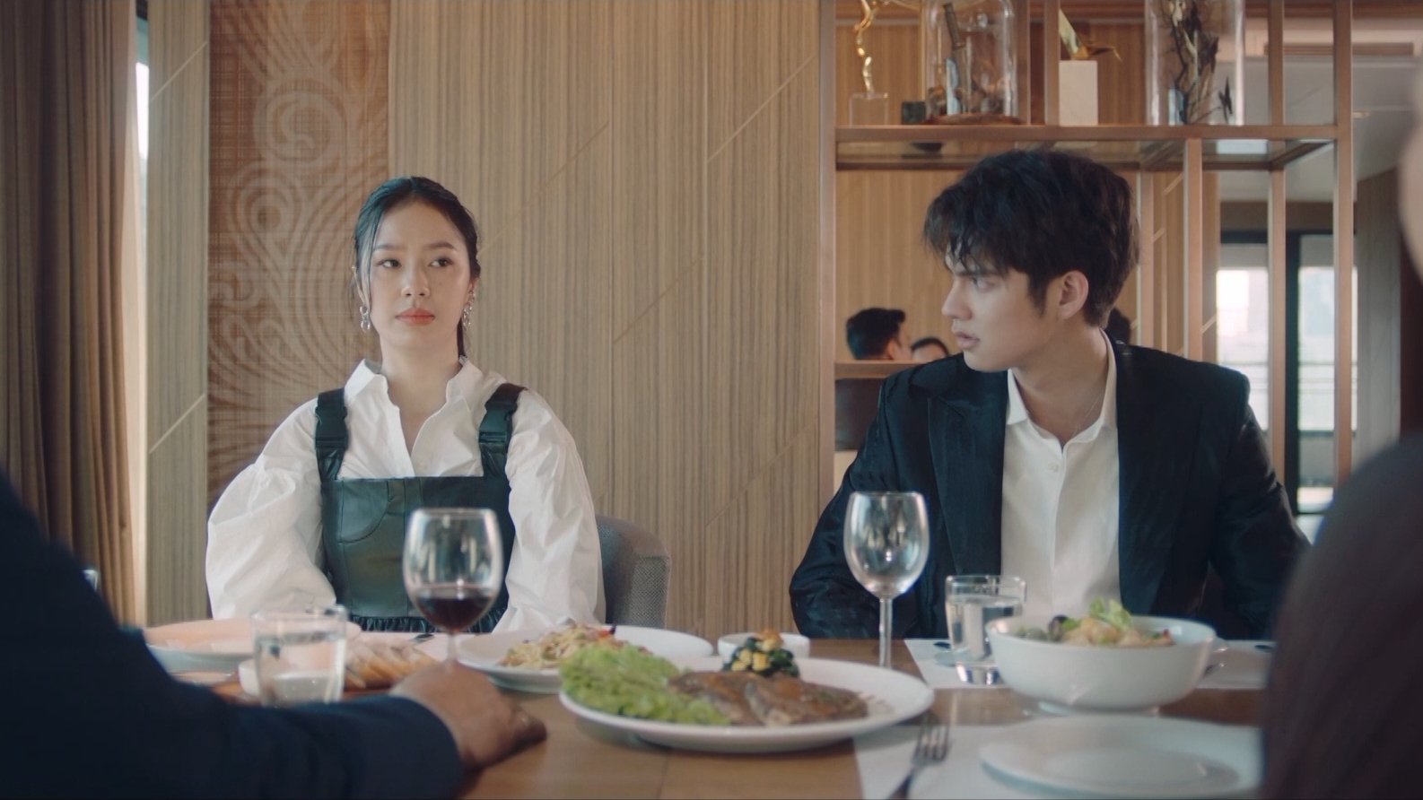F4 Thailand: Boys Over Flowers 2021  [S01E12] - The Scripted Relationship