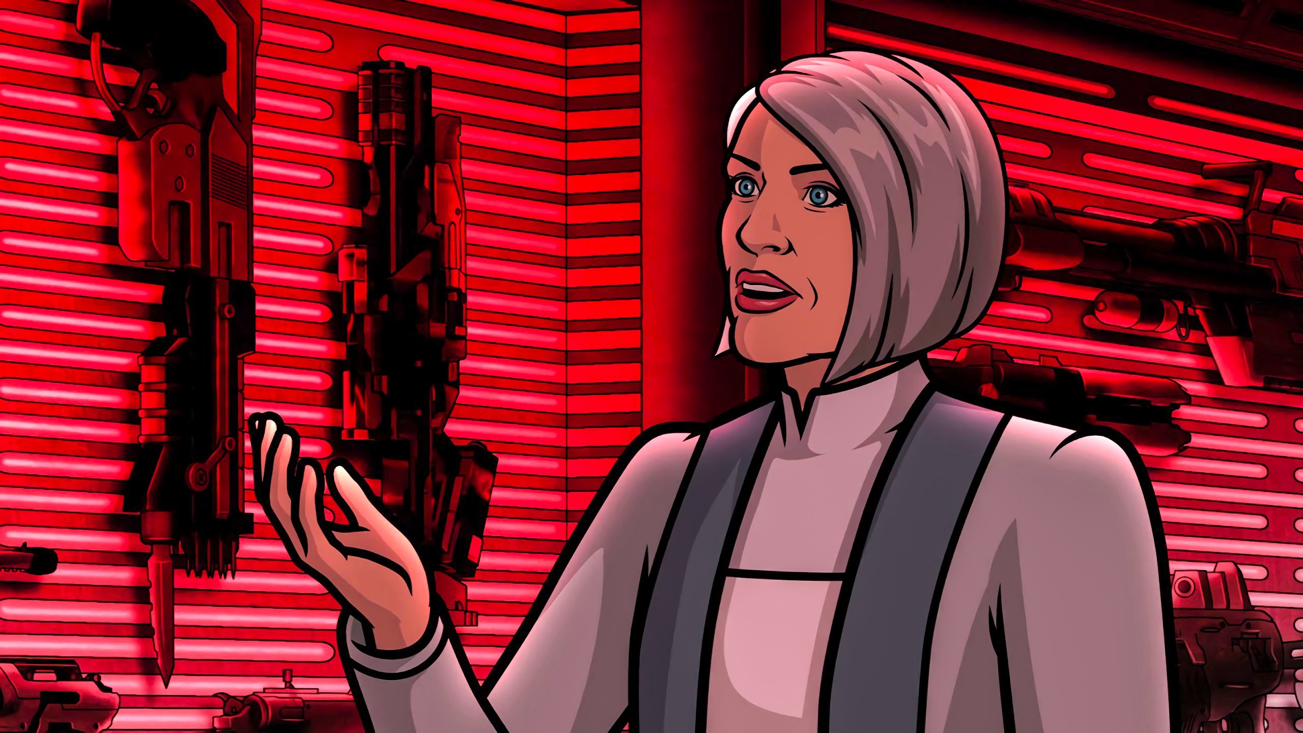 Archer 2019  [S10E05] - Mr. Deadly Goes to Town