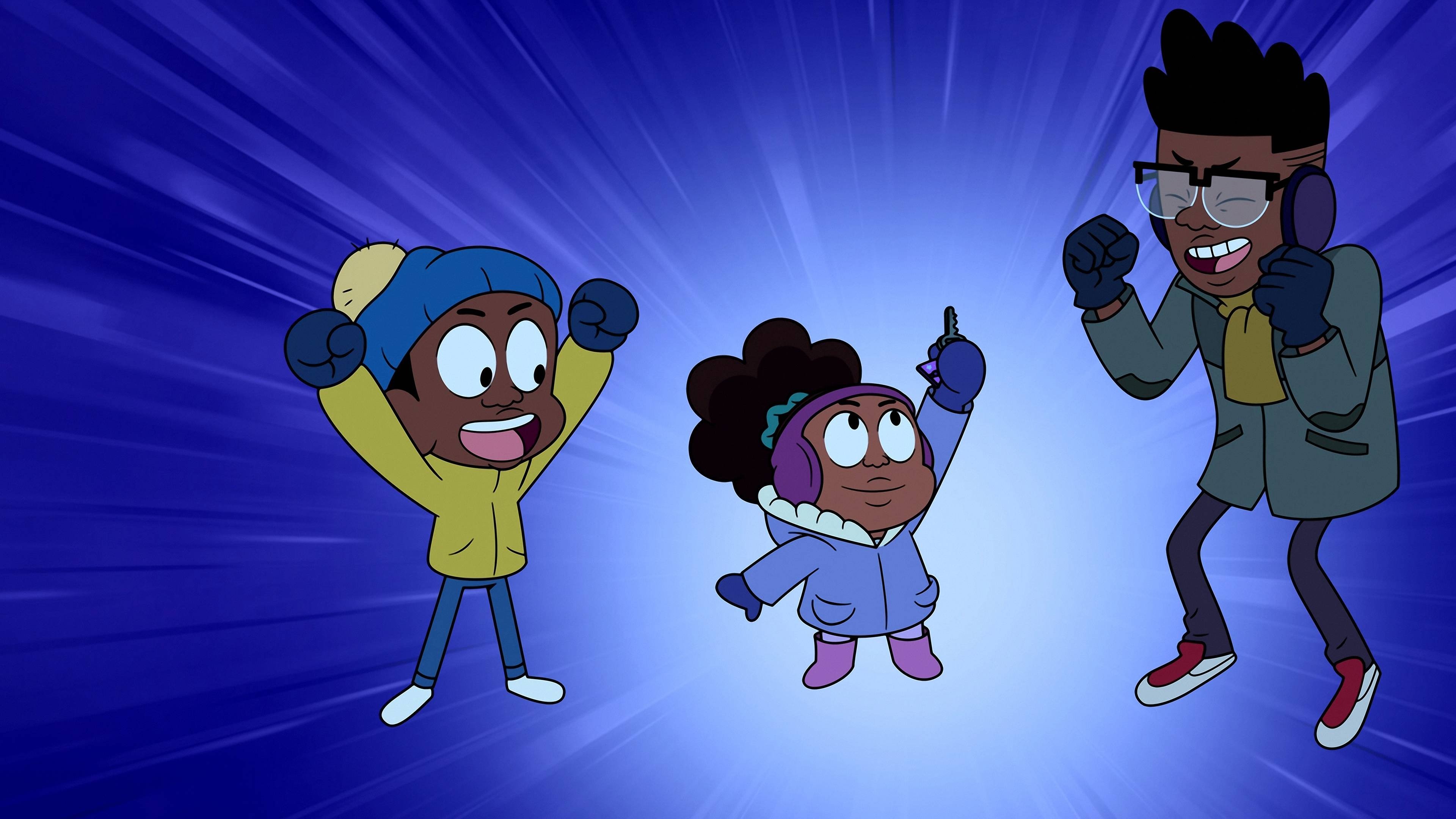 Craig of the Creek 2021  [S04E02] - Locked Out Cold