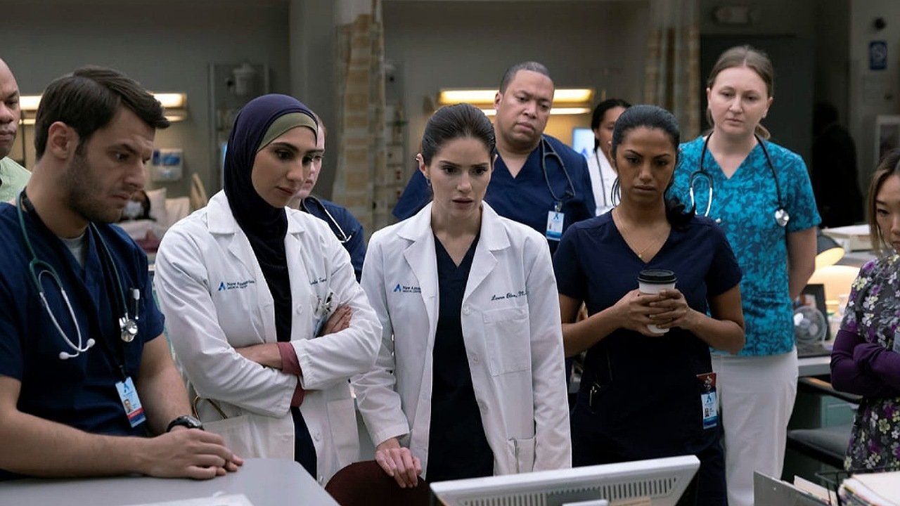 New Amsterdam 2021  [S04E22] - I'll Be Your Shelter