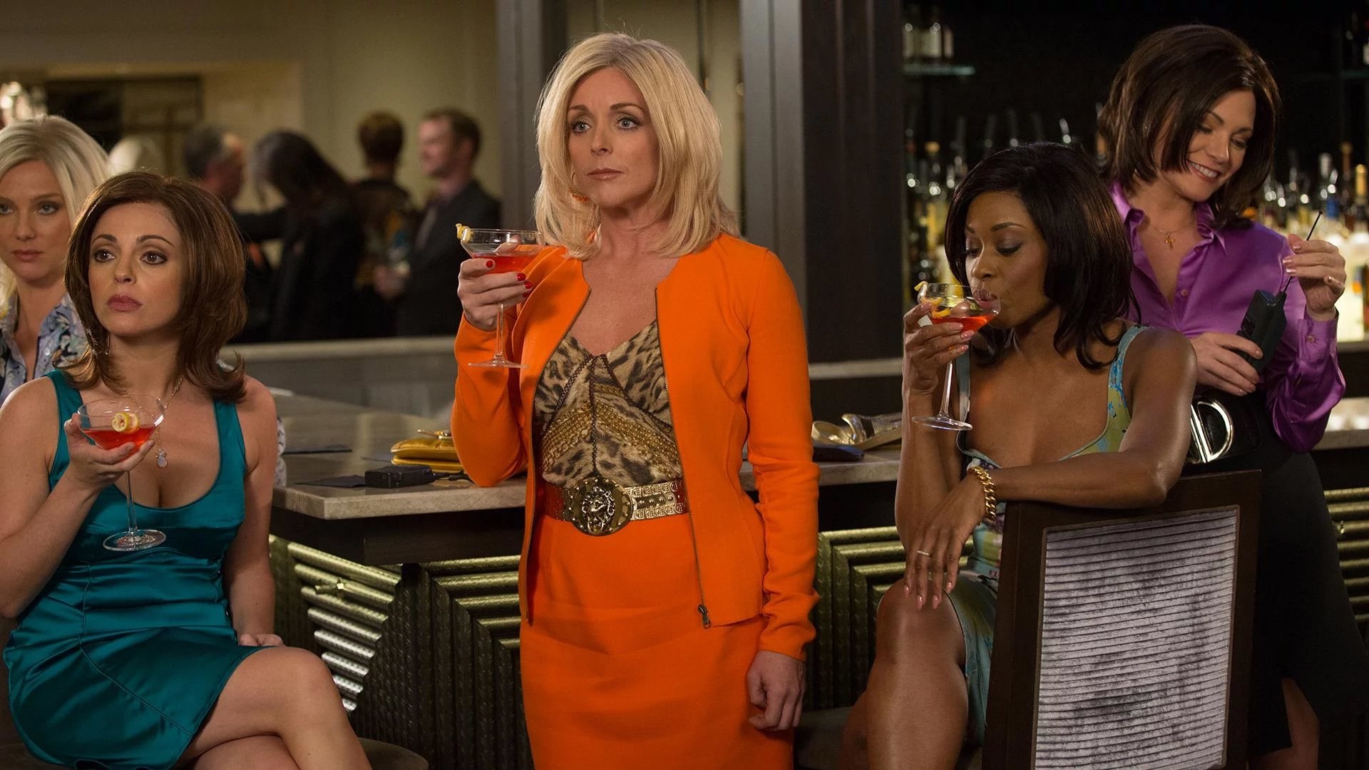 Unbreakable Kimmy Schmidt 2016  [S02E07] - Kimmy Walks Into a Bar!