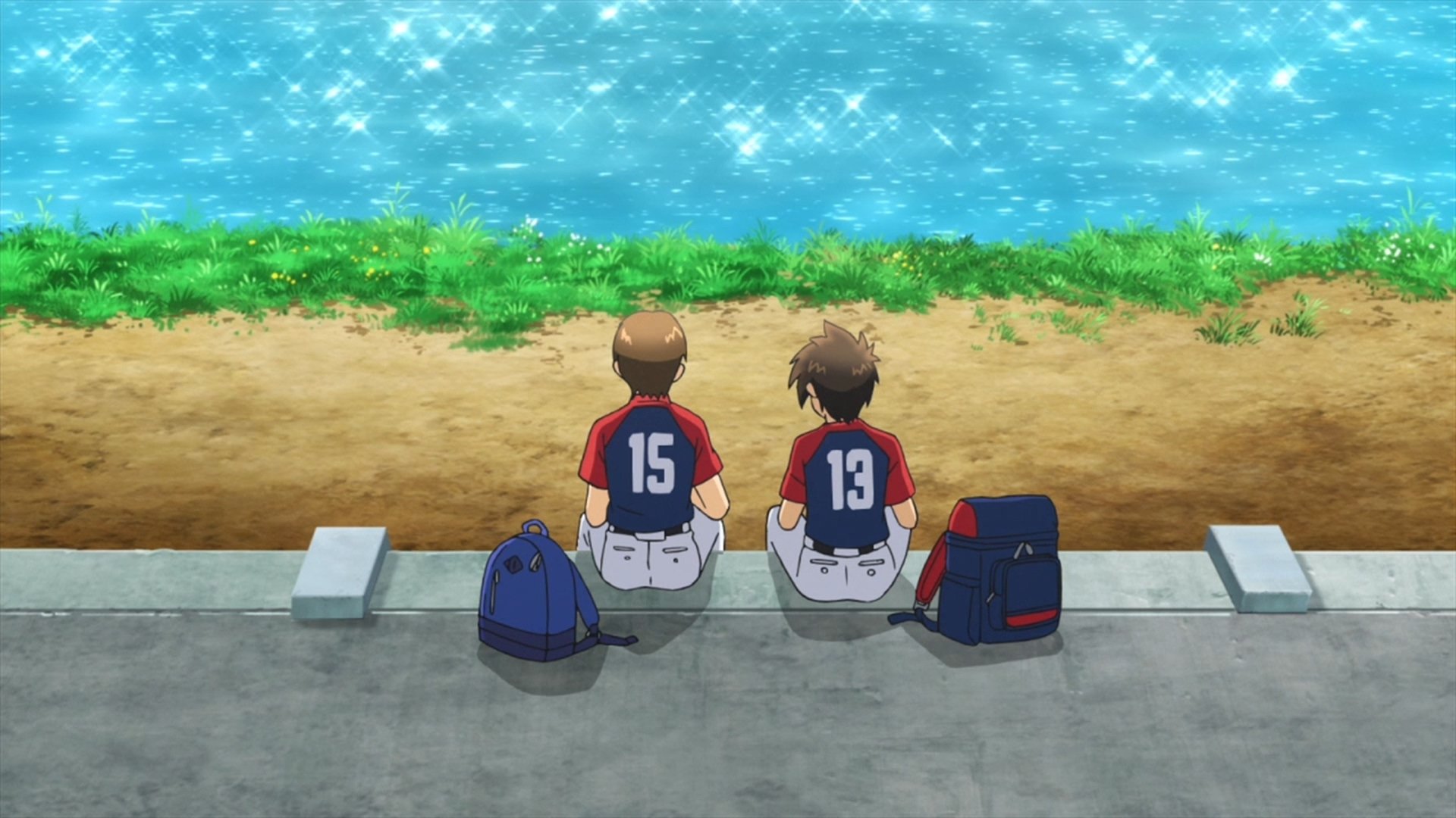 Major 2nd 2018  [S01E13] - Mutsuki's depression