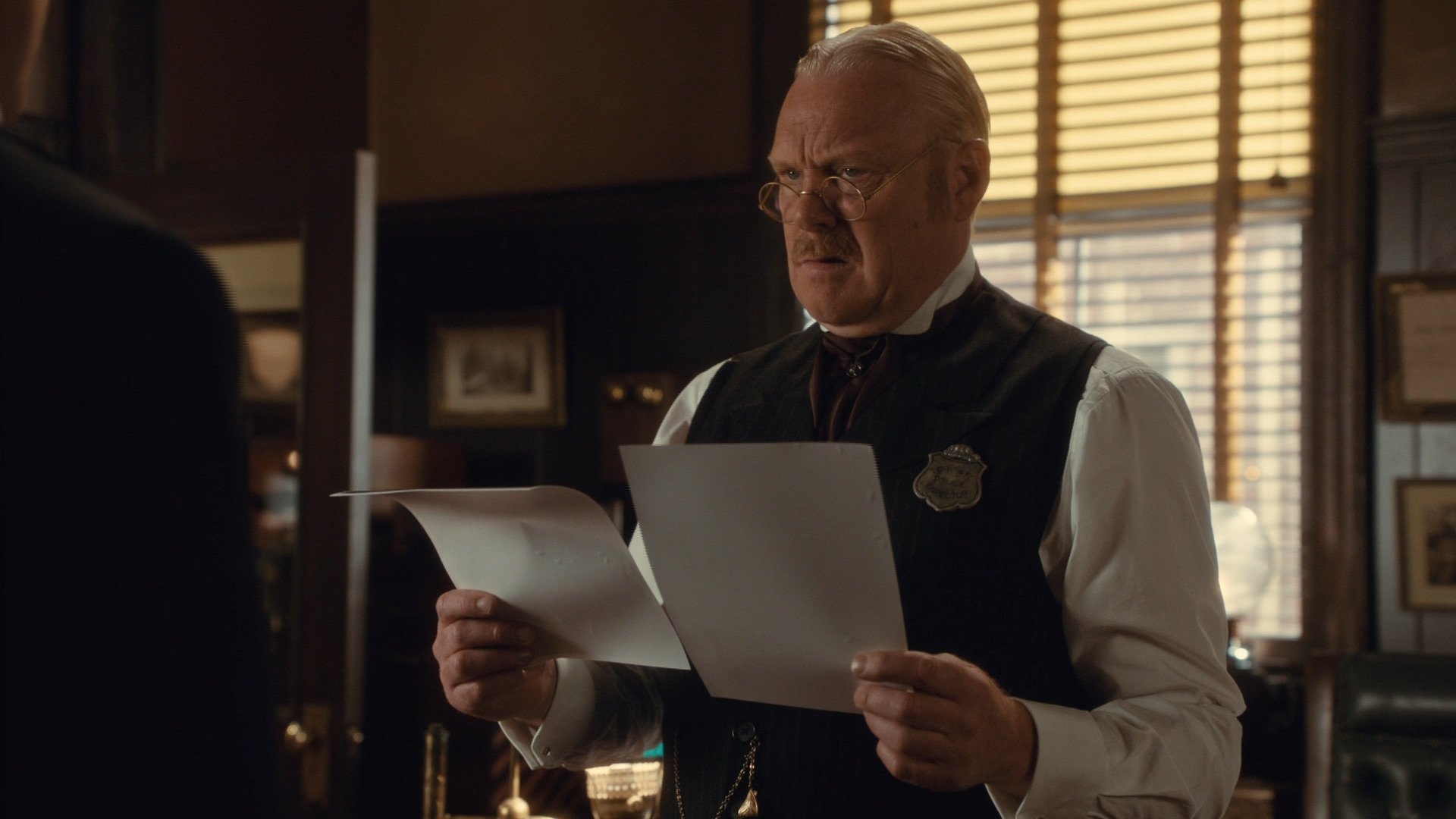 Murdoch Mysteries 2019  [S13E03] - Forever Young