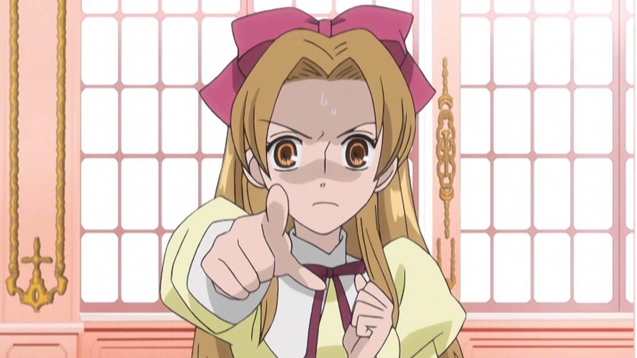 Ouran High School Host Club 2006  [S01E04] - Attack of the Lady Manager!