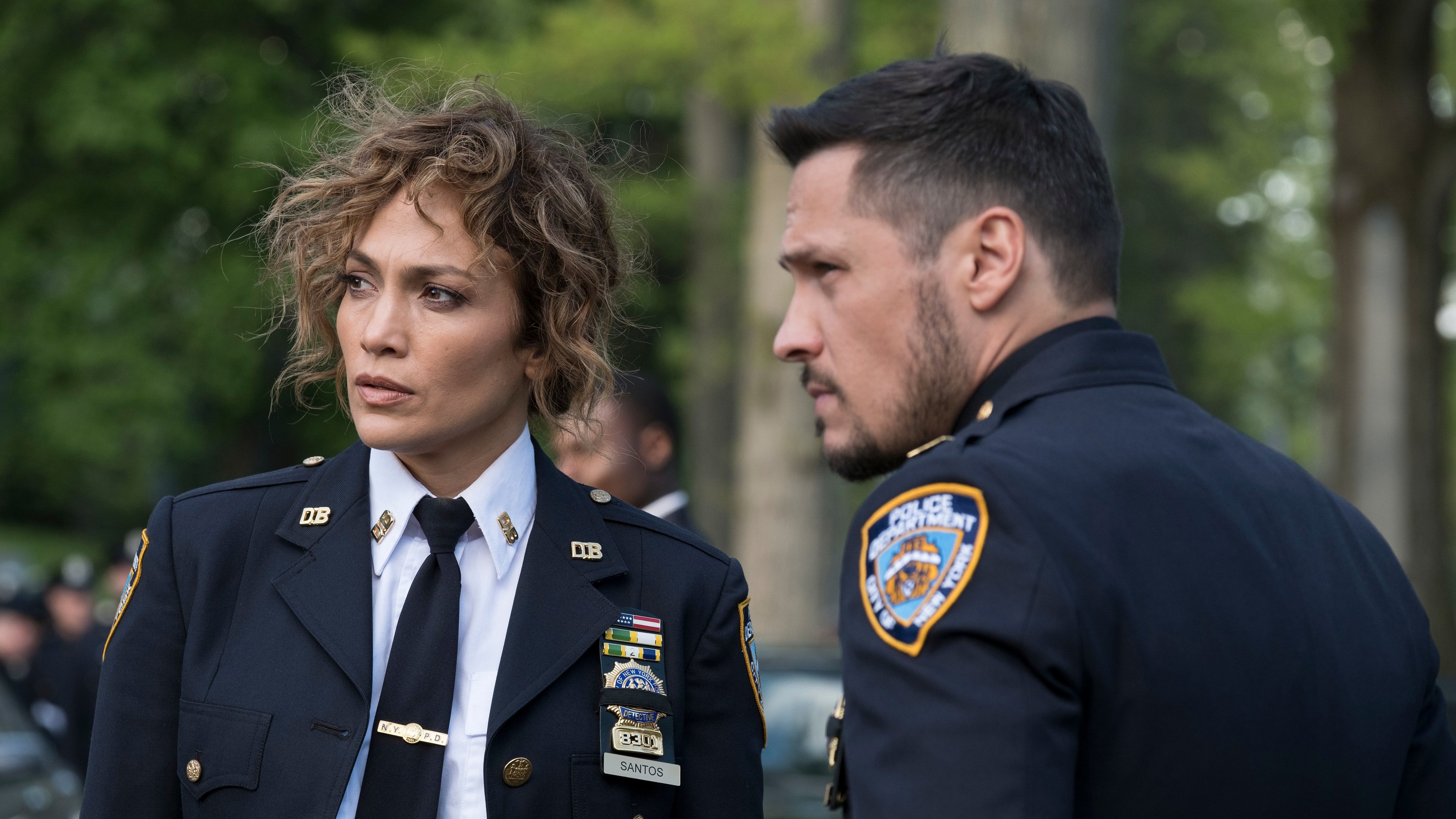 Shades of Blue 2018  [S03E01] - Good Police