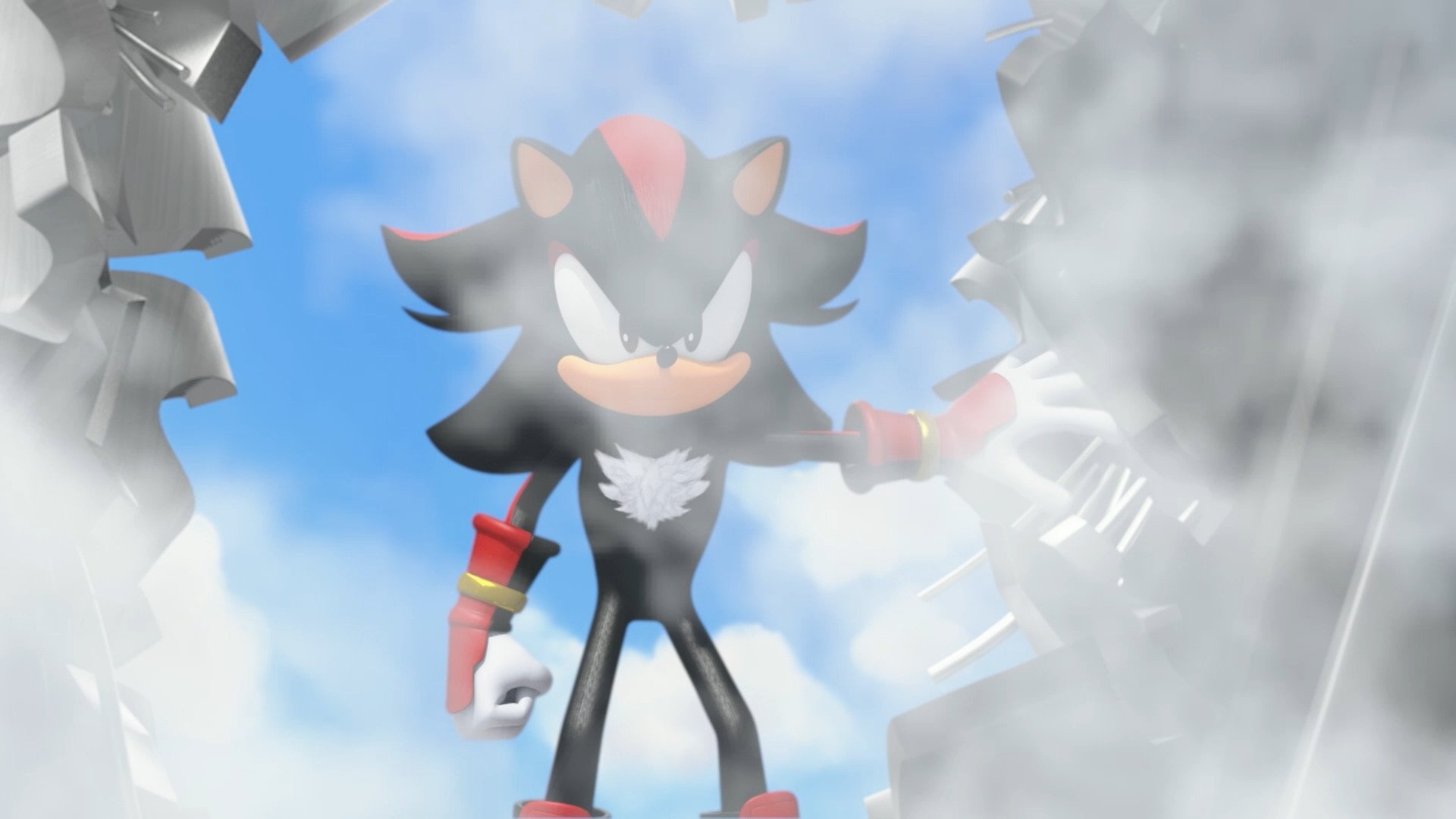 Sonic Boom 2016  [S02E52] - Eggman: The Video Game Part 2: The End of the World