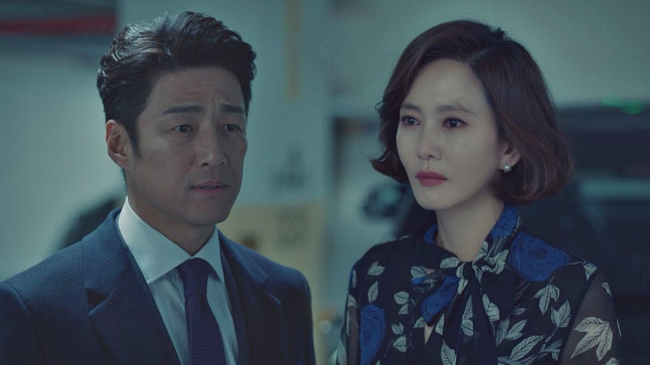 Misty 2018  [S01E05] - Episode 5