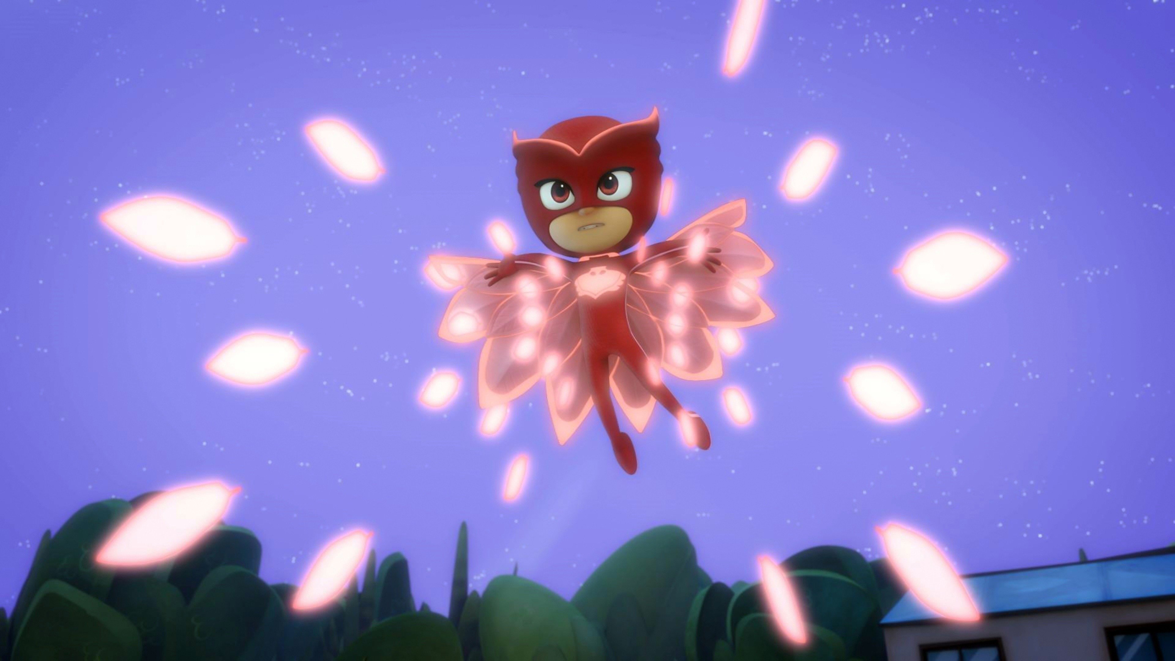 PJ Masks 2019  [S03E25] - Luna's Cosmic Tantrum