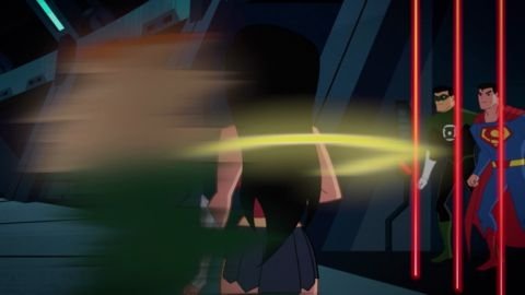 Justice League Action 2016  [S01E32] - Boo-ray for Bizarro