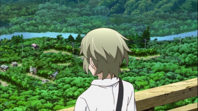 Brynhildr in the Darkness 2014  [S01E02] - Witches