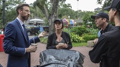 NCIS: New Orleans 2018  [S05E03] - Diplomatic Immunity