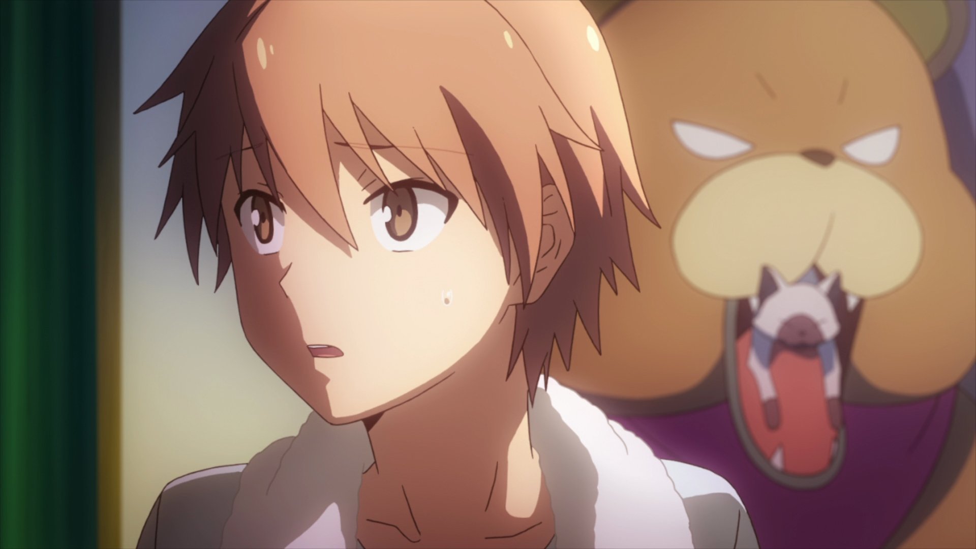 The Pet Girl of Sakurasou 2012  [S01E03] - So Close And Yet So Far
