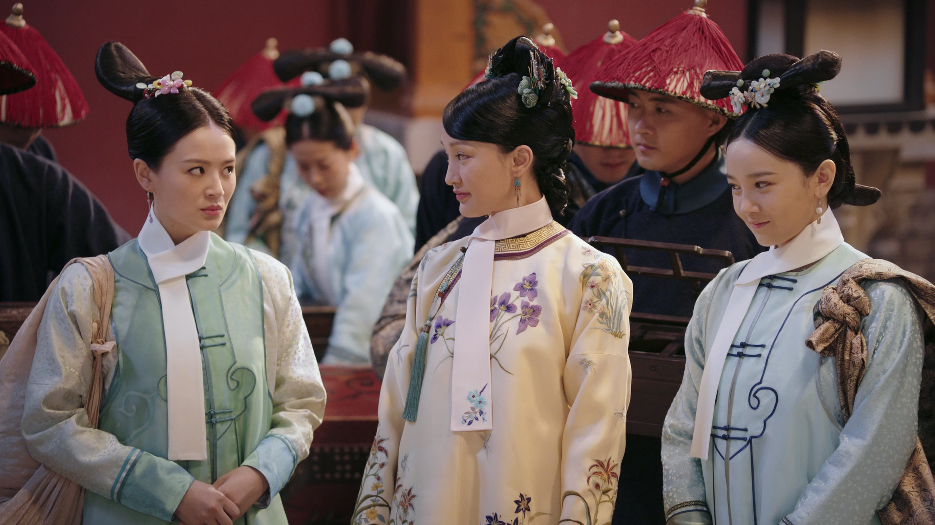 Ruyi's Royal Love in the Palace 2018  [S01E04] - Episode 4