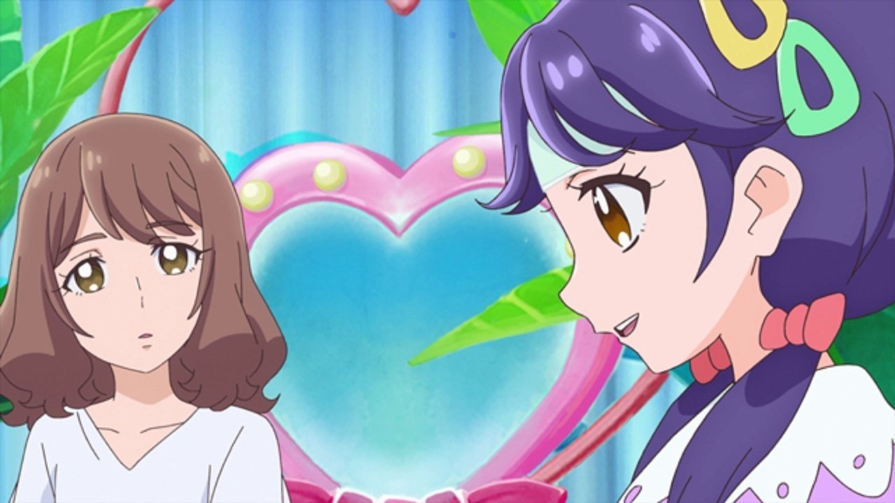 Tropical-Rouge! Precure 2021  [S01E09] - Makeup is Magic? Get Tropical with Movie!"