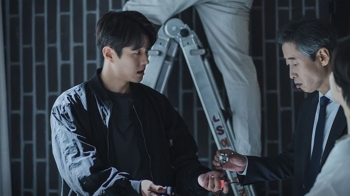 High Class 2021  [S01E11] - What I Left For You