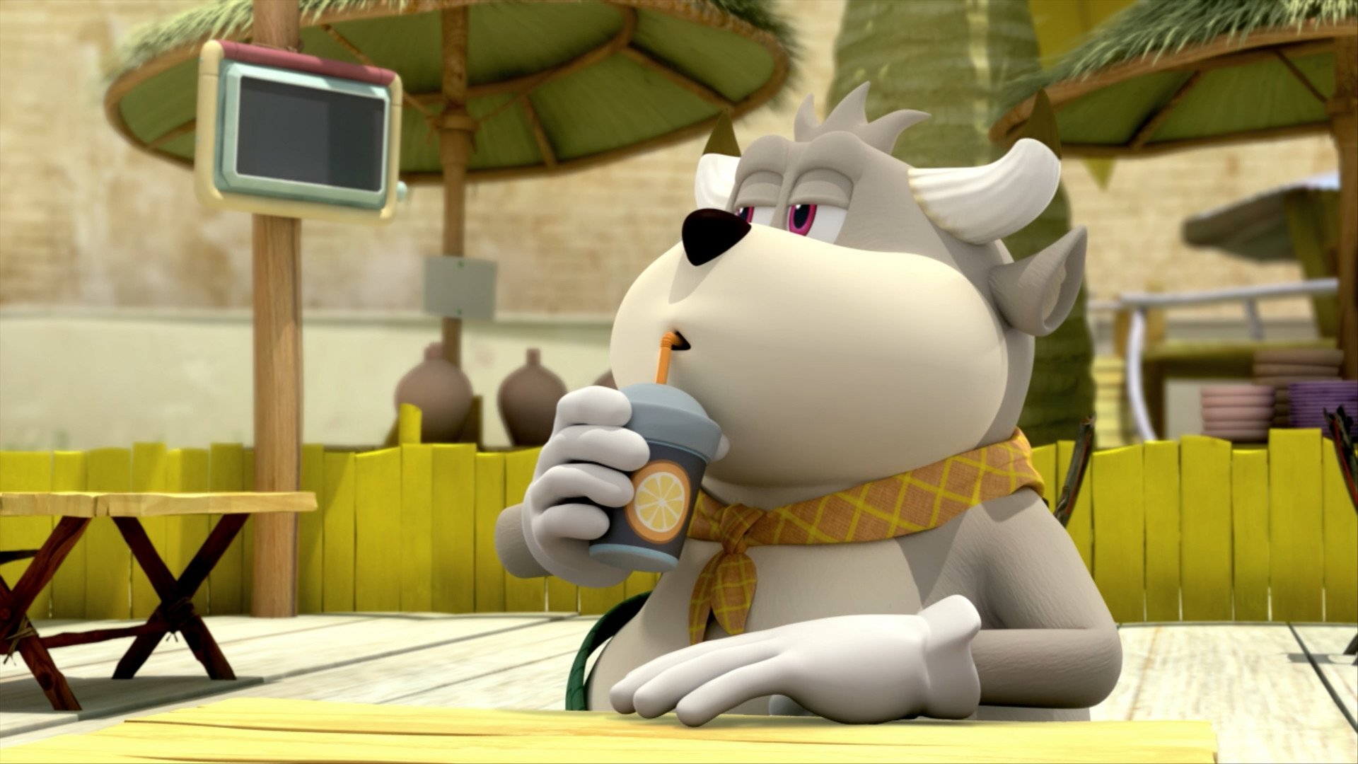 Sonic Boom 2014  [S01E34] - Just a Guy
