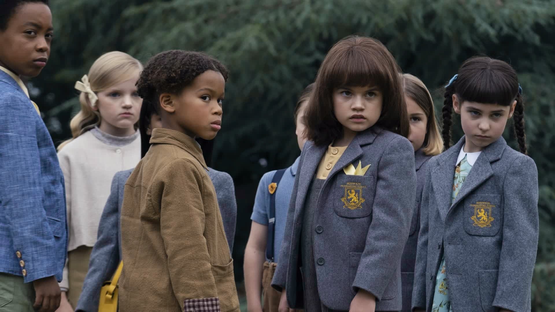 The Midwich Cuckoos 2022  [S01E03] - The Hive