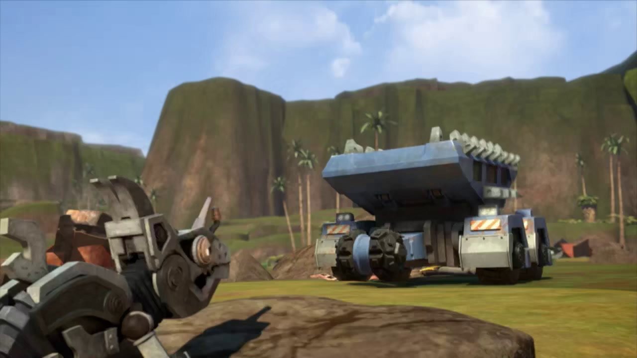 Dinotrux 2017  [S04E04] - Ton-Ton & Skrap-It