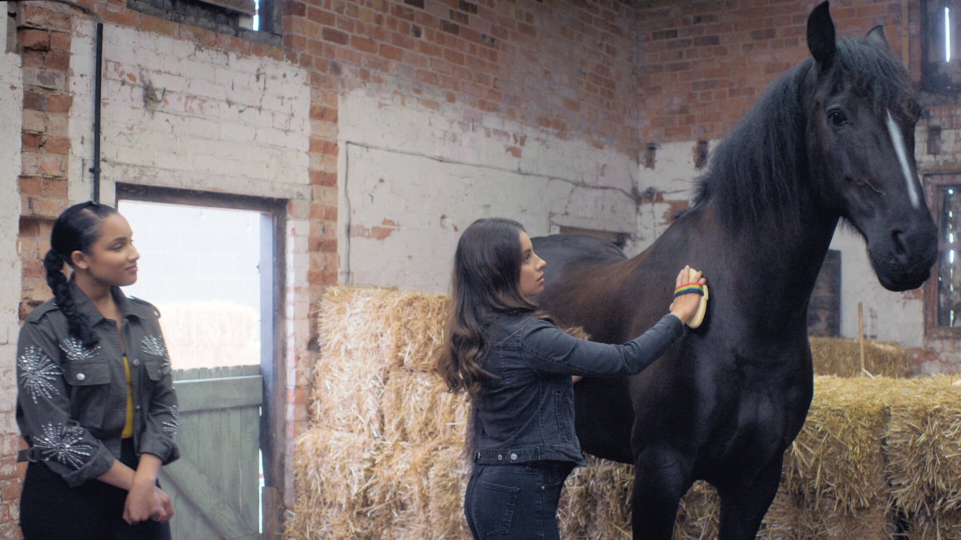 Free Rein 2019  [S03E03] - Ariel