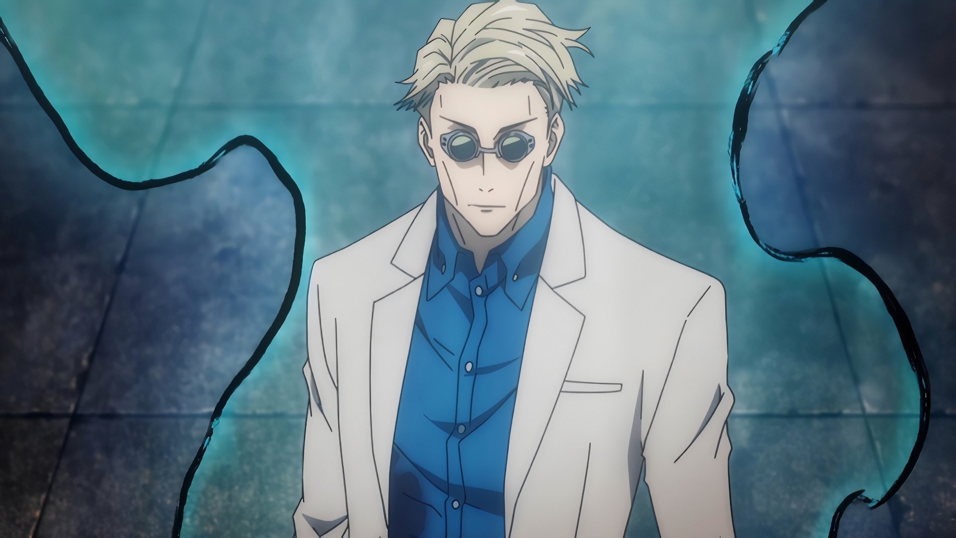 JUJUTSU KAISEN 2020  [S01E11] - Narrow-minded