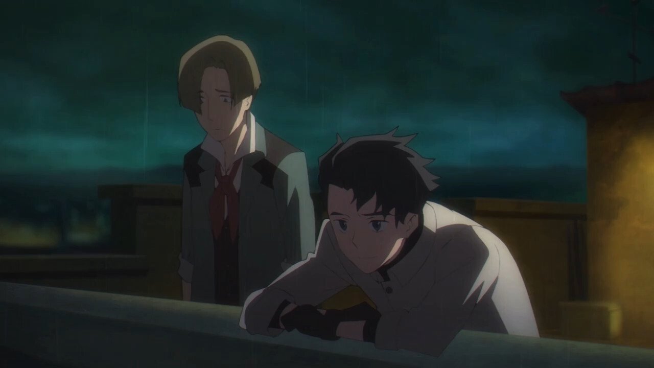 Magatsu Wahrheit: Zuerst 2020  [S01E11] - An Inconvenient Prophecy