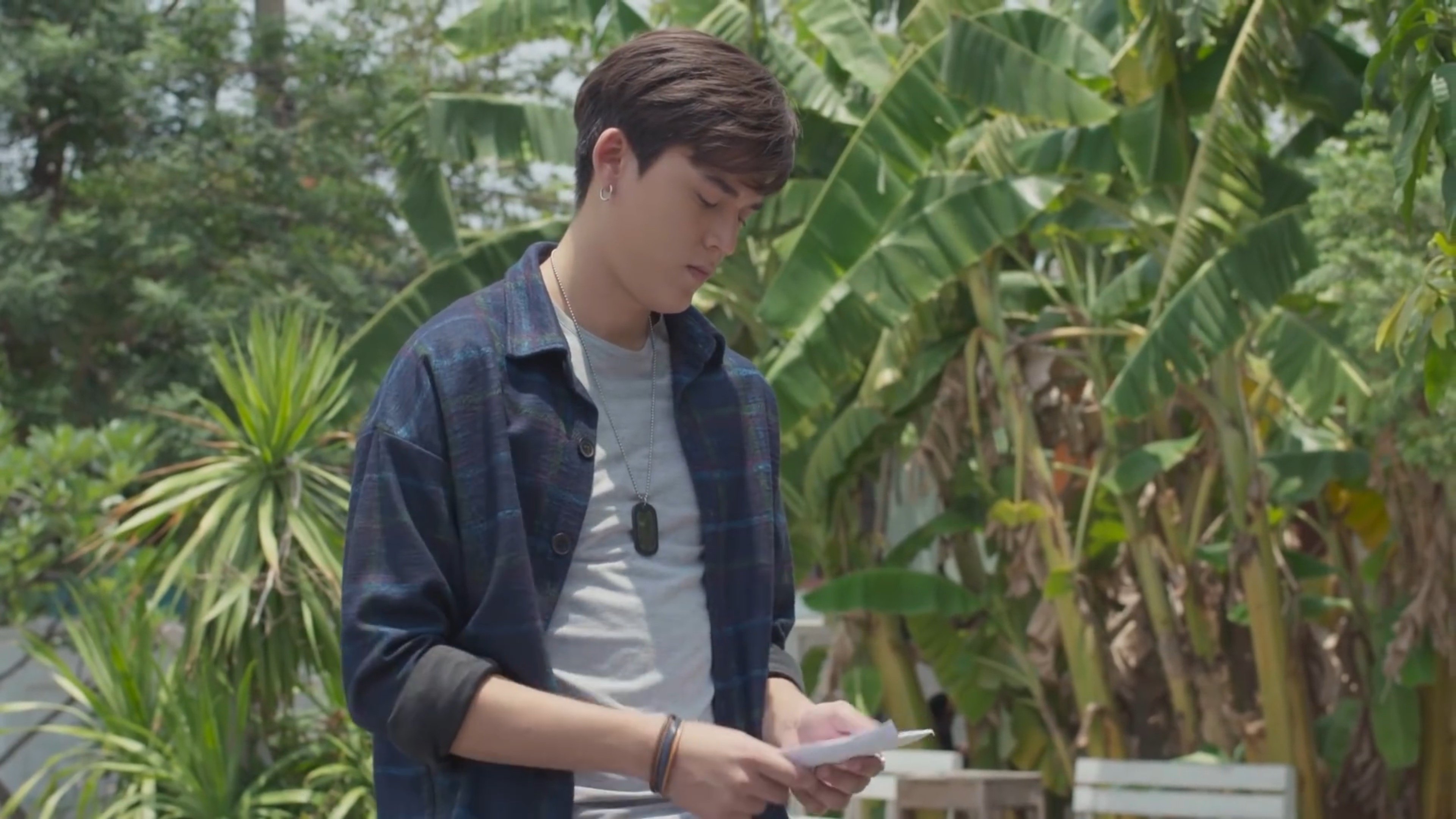 Dark Blue Kiss 2019  [S01E03] - Episode 3