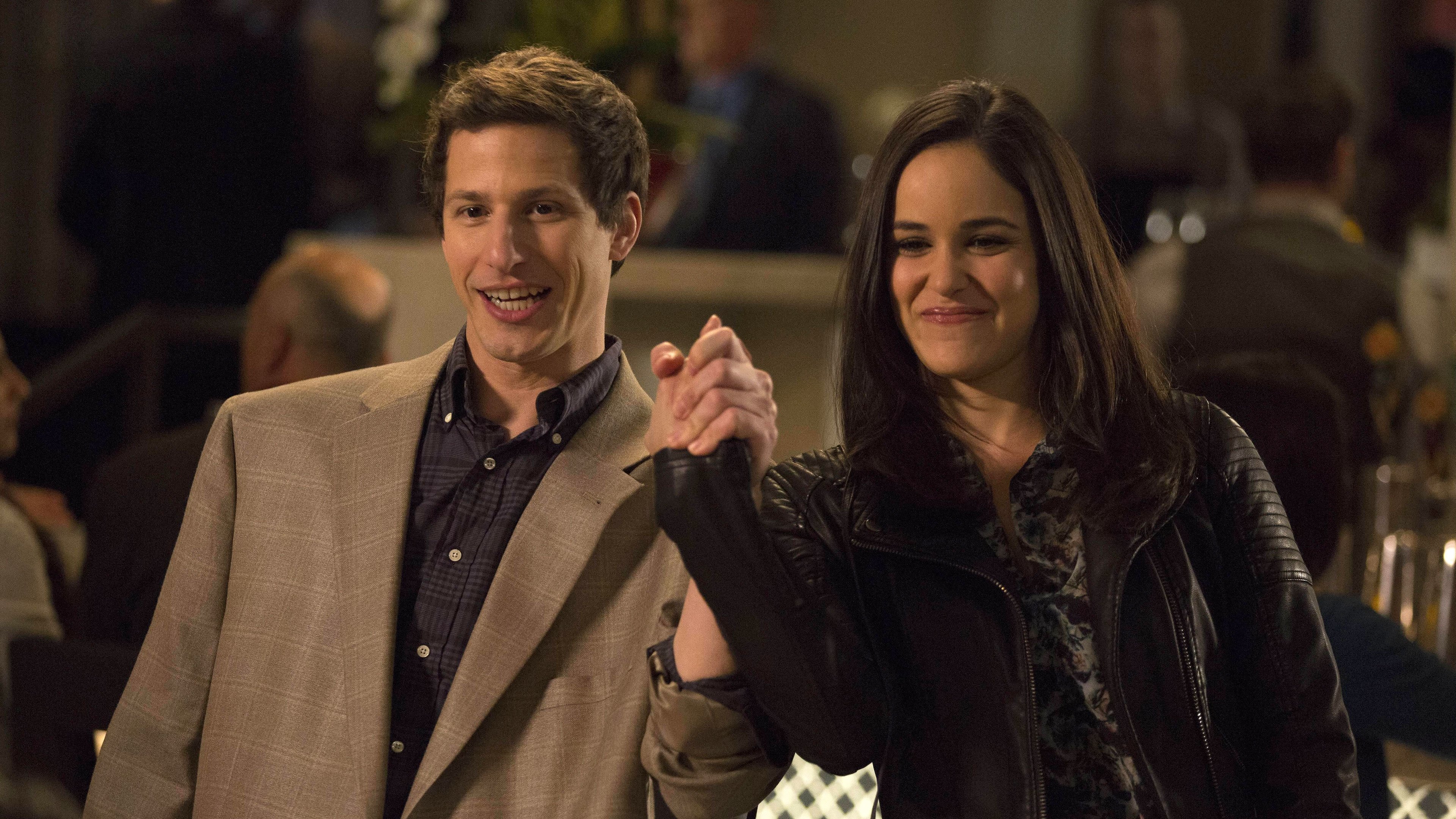 Brooklyn Nine-Nine 2014  [S02E23] - Johnny and Dora