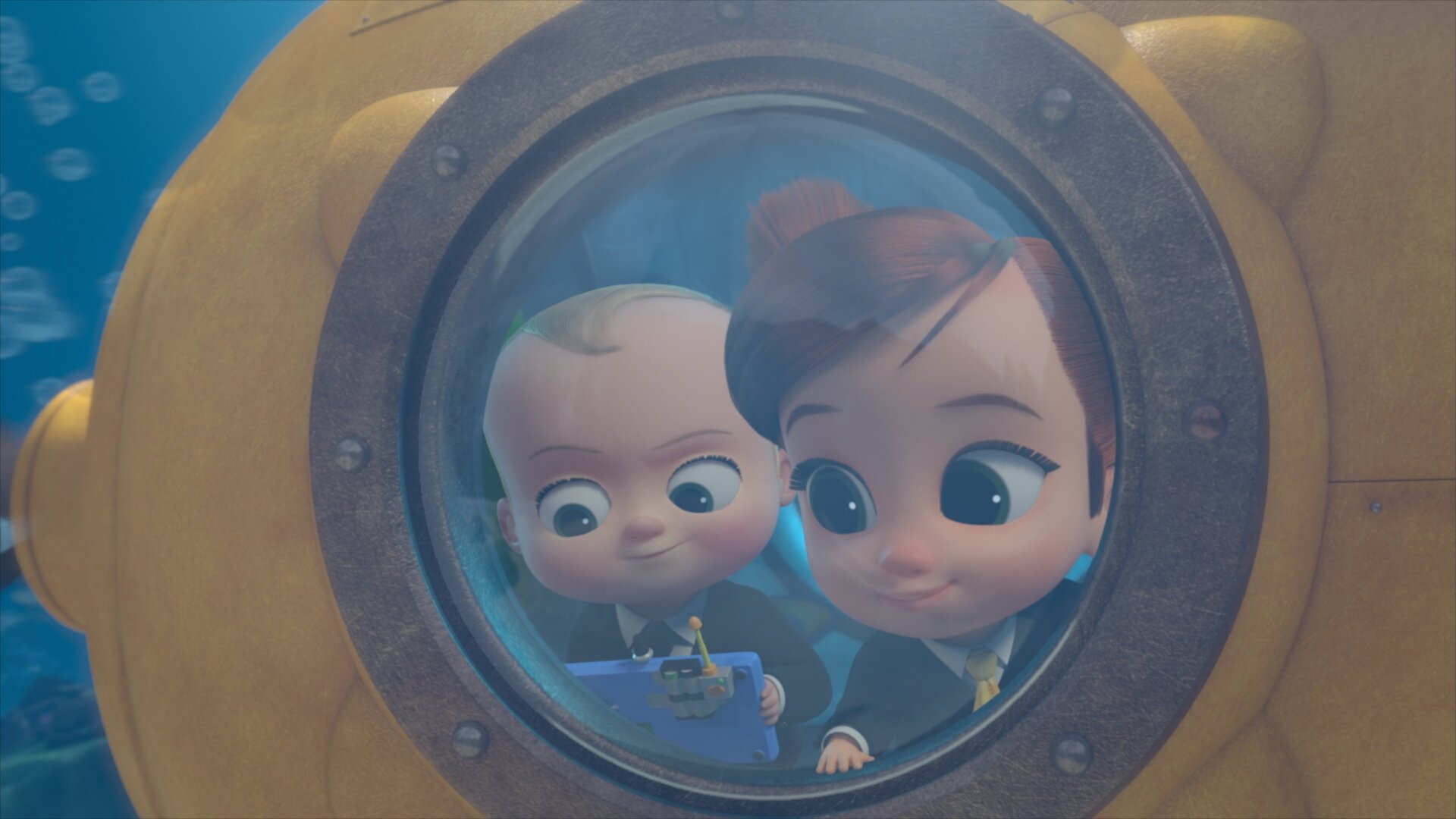 The Boss Baby: Back in the Crib 2023  [S02E11] - Breaking the Bank